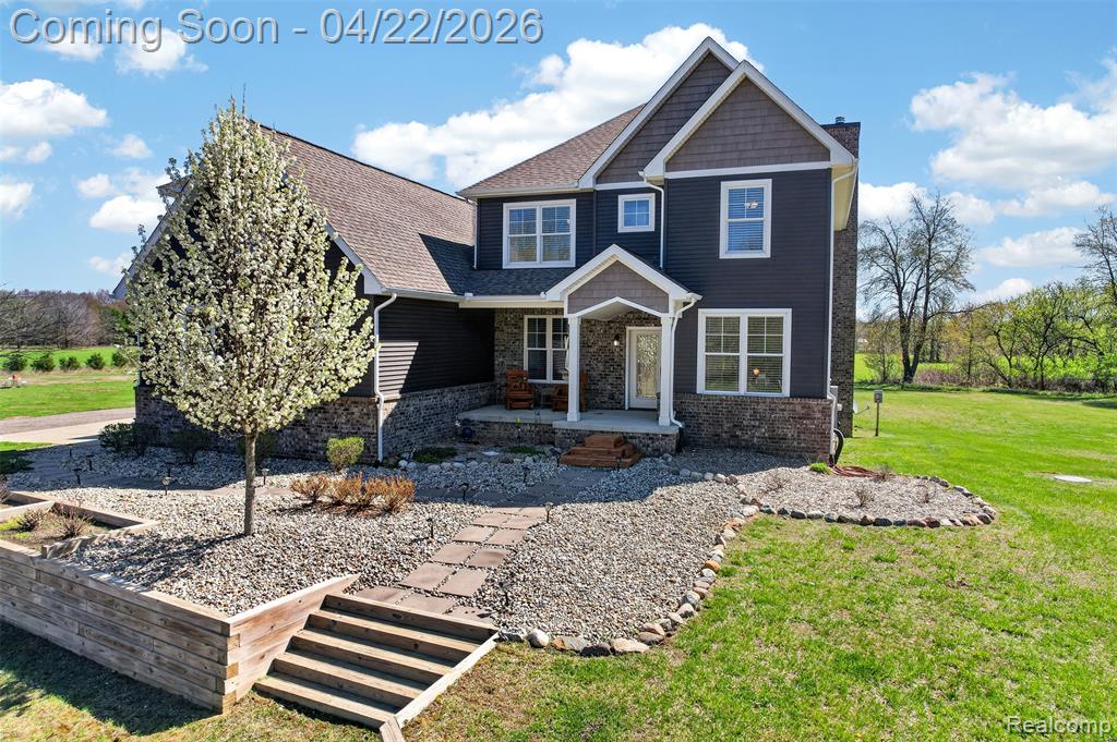 10180 N Antcliff Road, Fowlerville, MI 48836 — Photo 2