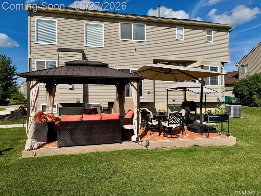 6552 Florence Lane, Belleville, MI 48111 — Photo 6