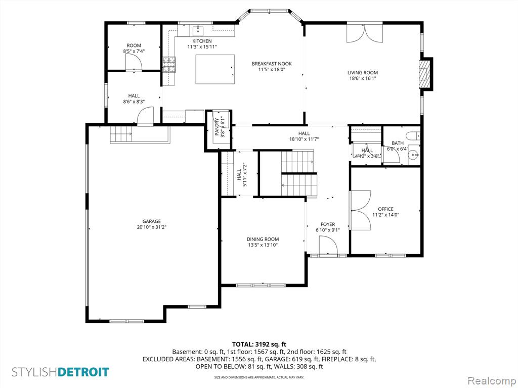 3010 E Bradford Drive, Bloomfield Hills, MI 48301 — Photo 37