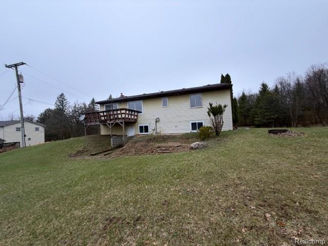 4630 Hummer Lake Road, Ortonville, MI 48462 — Photo 2