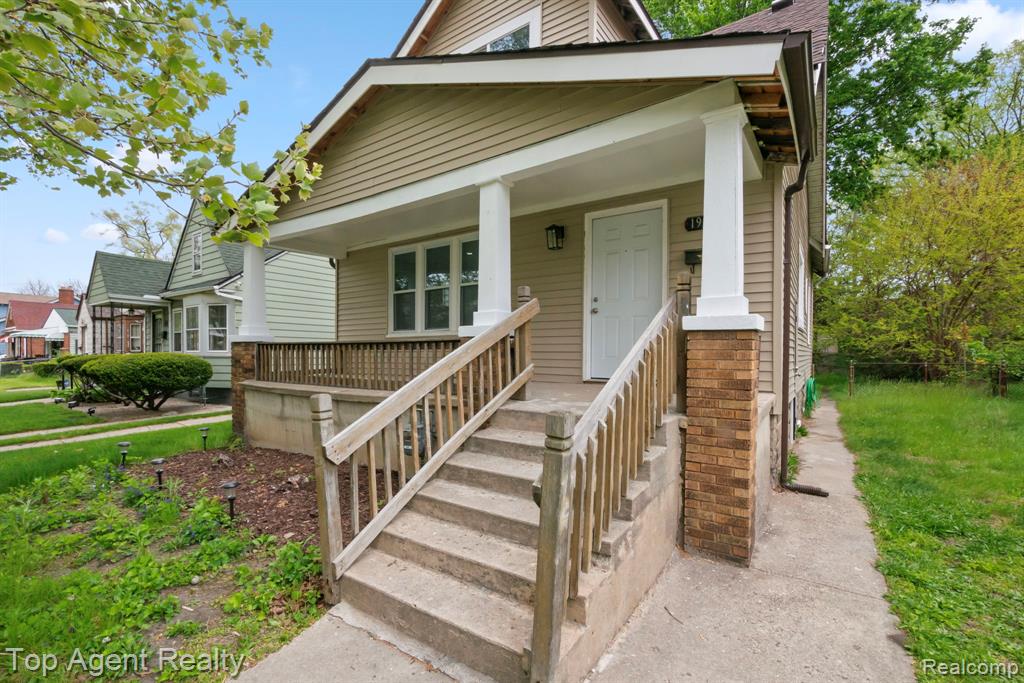 19164 Riopelle Street, Highland Park, MI 48203 — Photo 36