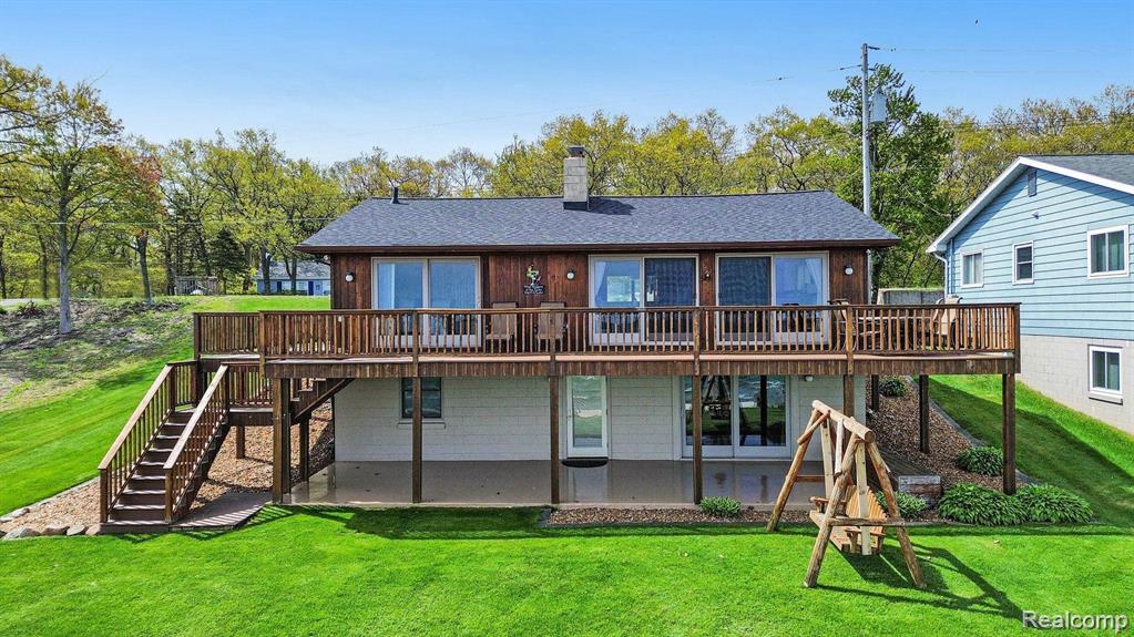 3944 PORT AUSTIN Road, Caseville, MI 48725 — Photo 31