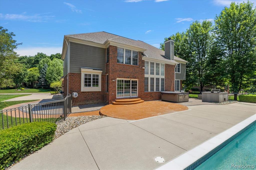 8507 Newbury Court N, Canton, MI 48187 — Photo 9