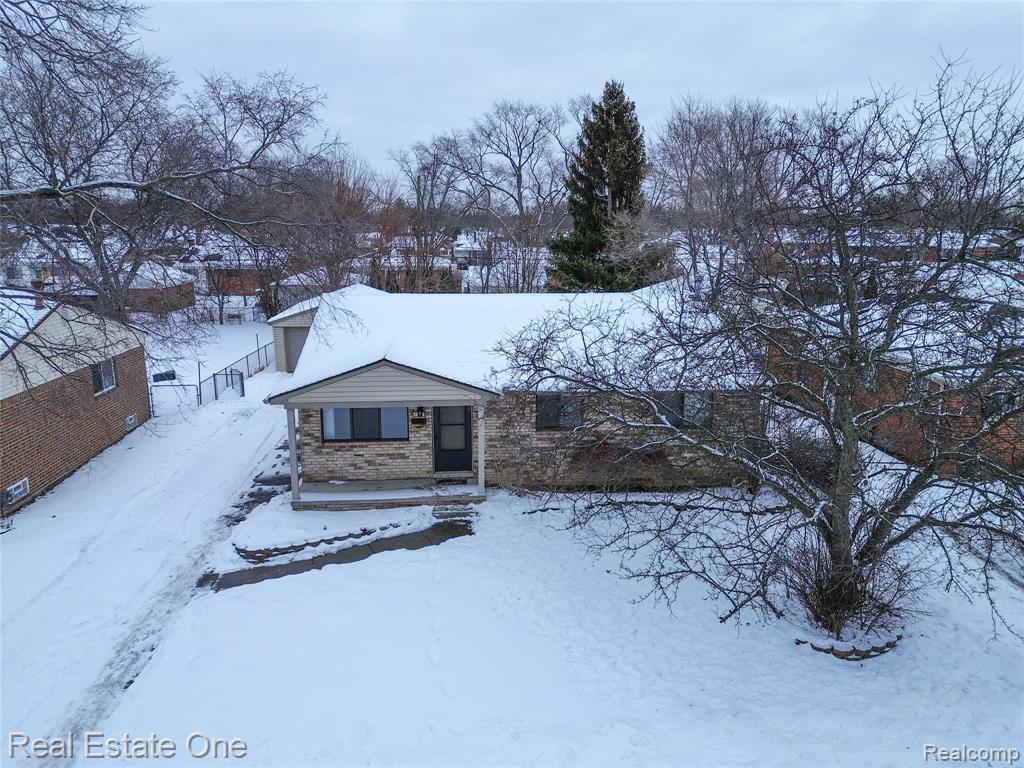8422 Robindale Avenue, Dearborn Heights, MI 48127 — Photo 38