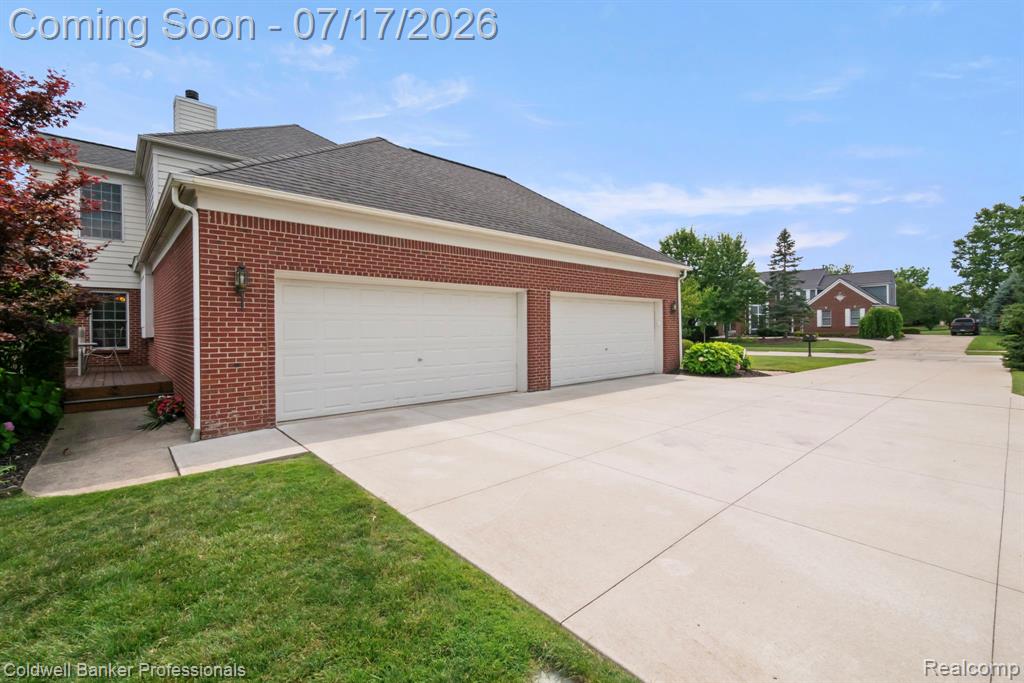 11460 Maple Valley Drive, Plymouth, MI 48170 — Photo 73