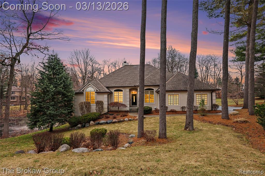 1672 Deer Path Trail, Oxford, MI 48371 — Photo 2