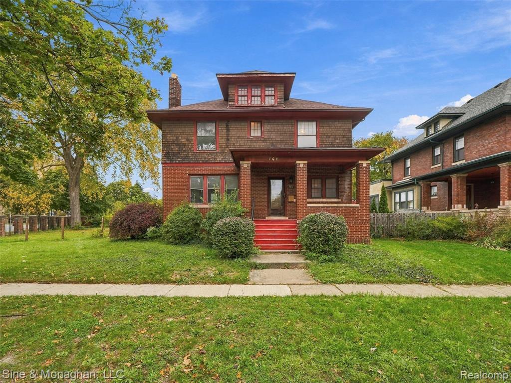 746 W Bethune Street, Detroit, MI 48202
