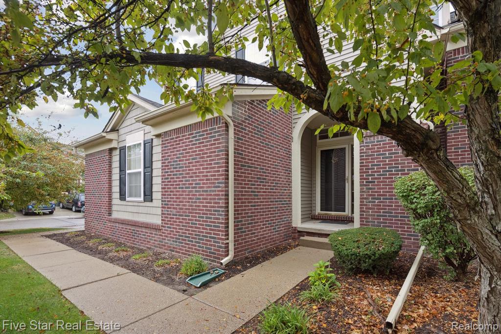 603 Concord Drive, Canton, MI 48188 — front exterior