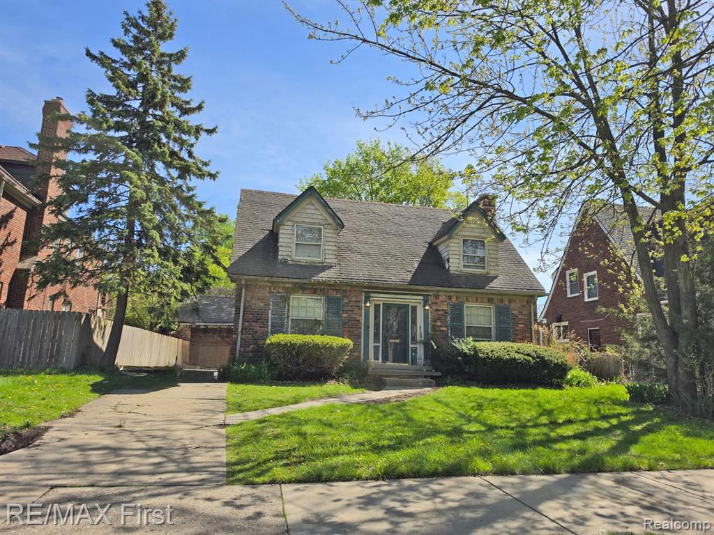 4240 Audubon Road, Detroit, MI 48224 — front exterior