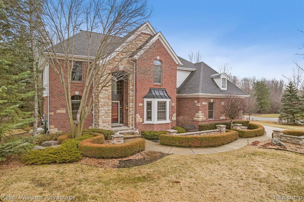 47232 MERION Circle, Northville, MI 48168 — Photo 60
