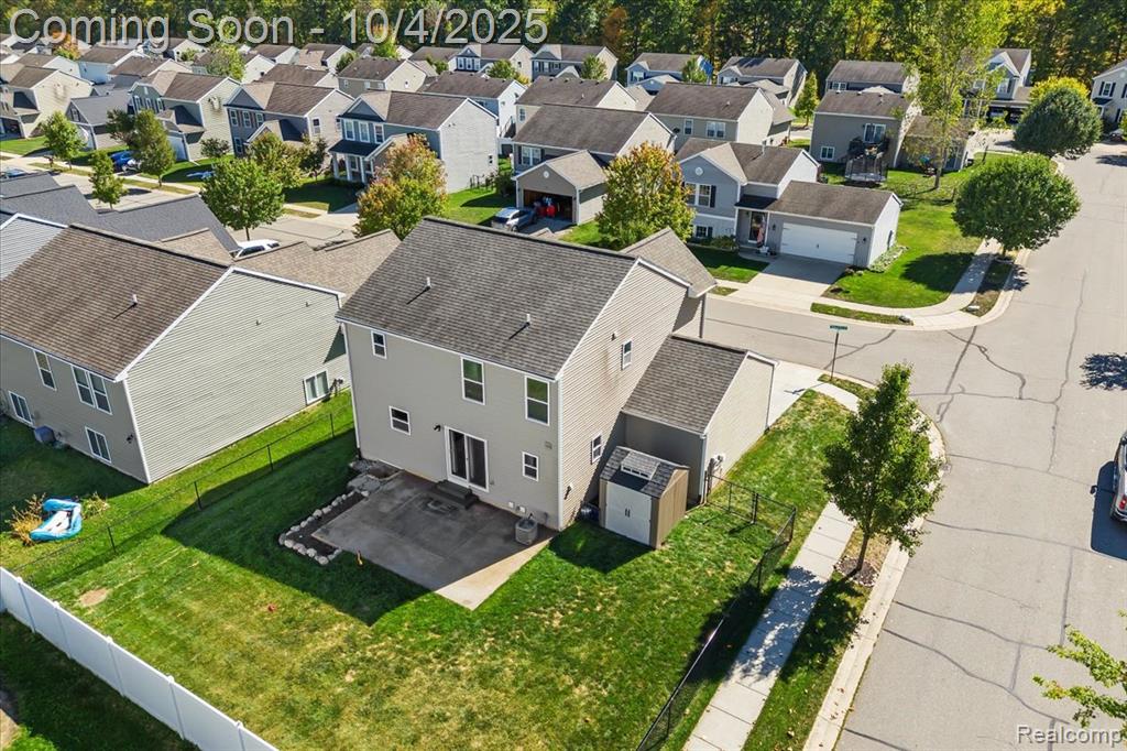 8680 Chippewa River Drive, Fowlerville, MI 48836 — Photo 36