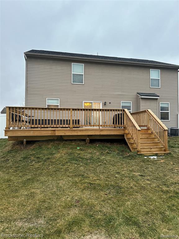 442 Princeton Drive, South Lyon, MI 48178 — Photo 23