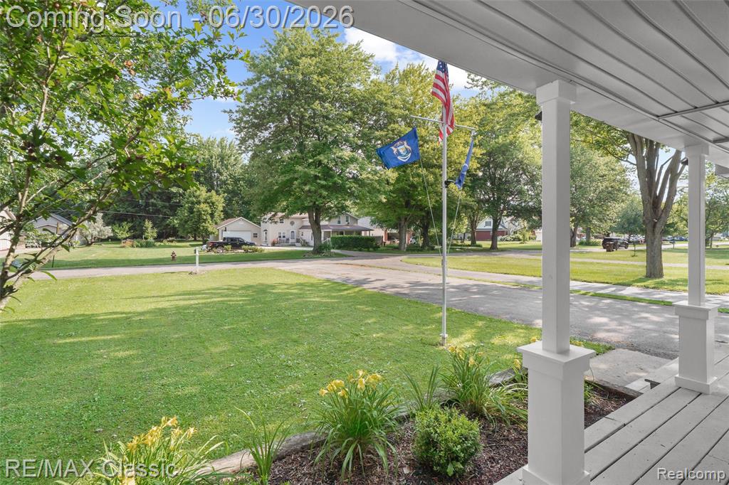 401 Center Street, Carleton, MI 48117 — Photo 5