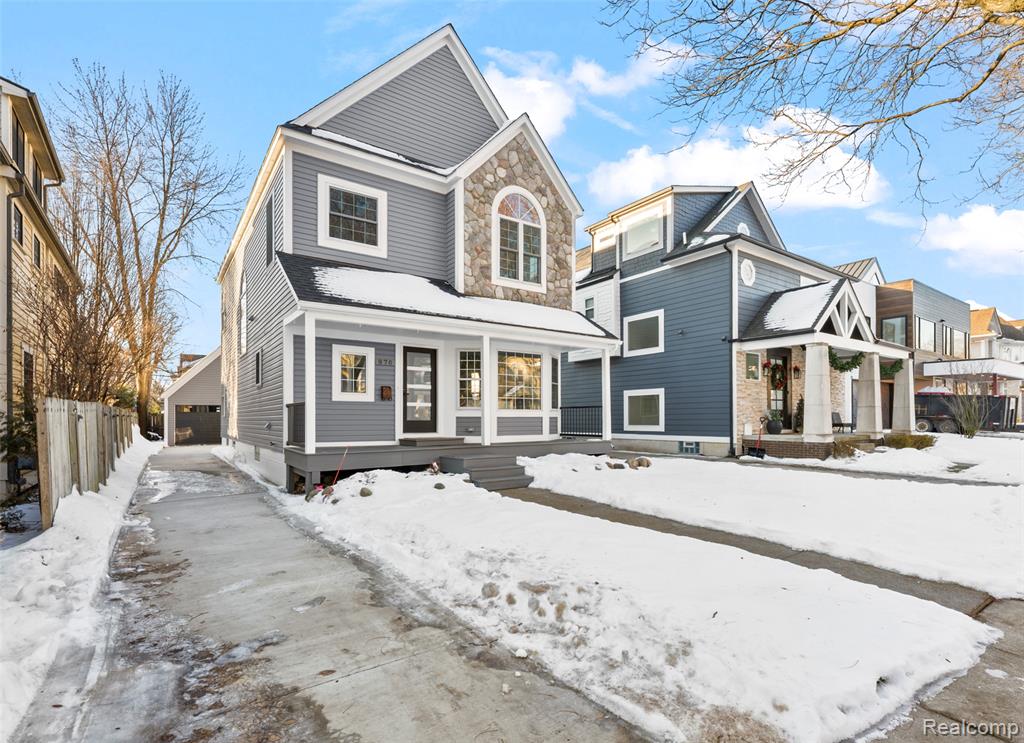 870 Davis Avenue, Birmingham, MI 48009 — Photo 3