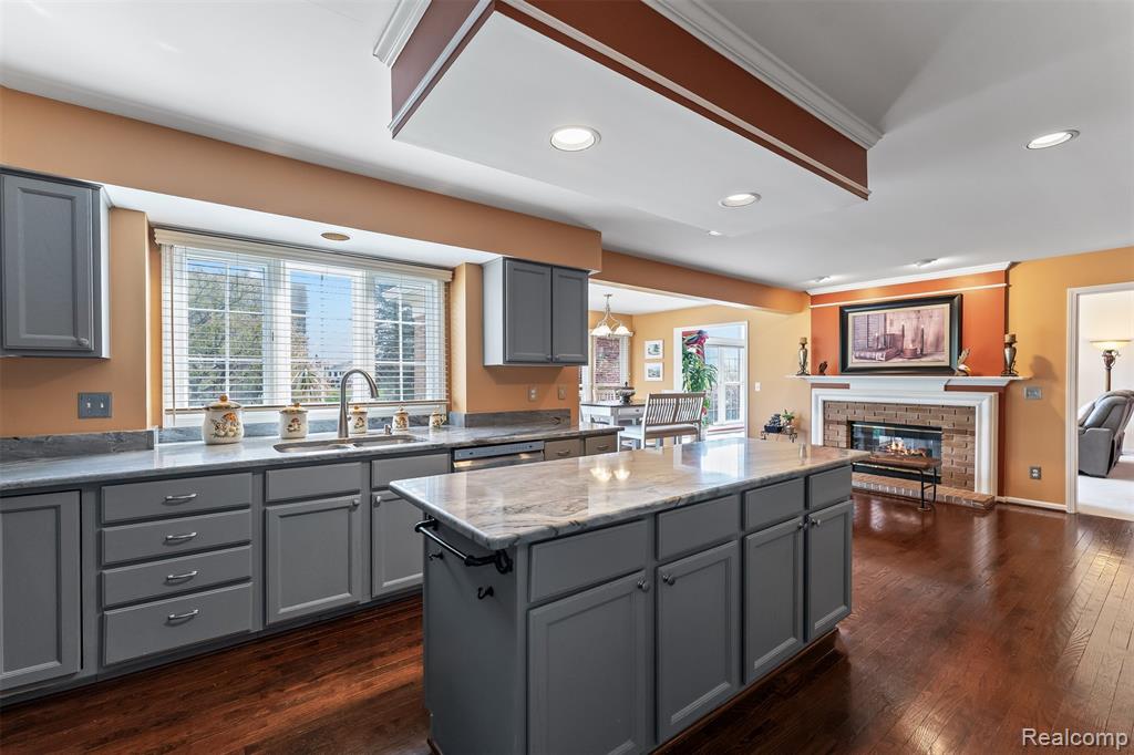 3432 Bonniebrook Court, Rochester, MI 48306 — Photo 15