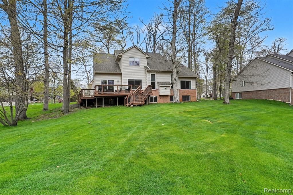 1865 Elkridge Circle, Highland, MI 48356 — Photo 29