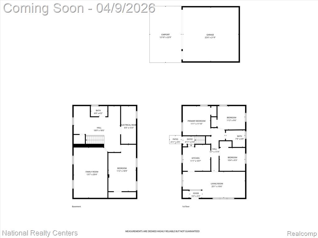 205 Royal Park Lane, Madison Heights, MI 48071 — Photo 44