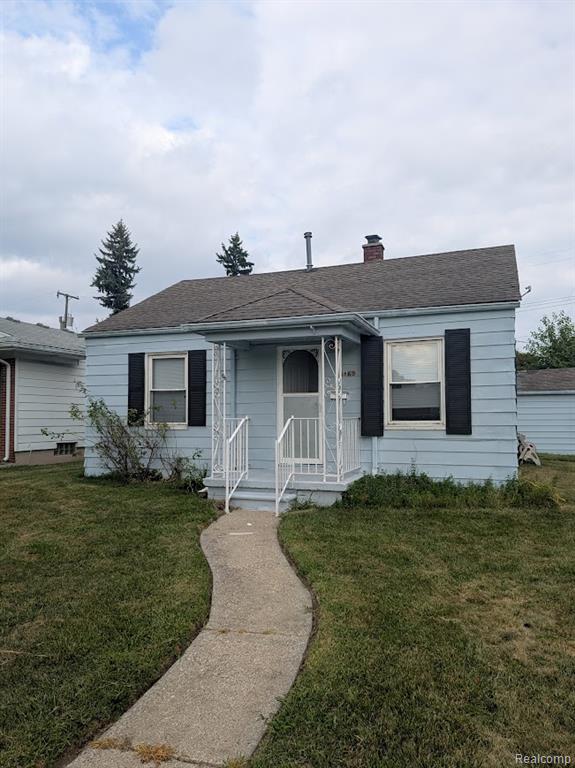 4869 Campbell Street, Dearborn Heights, MI 48125