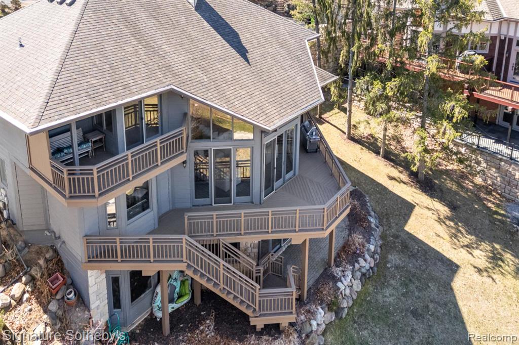 1745 Ridge Road, White Lake, MI 48383 — Photo 40