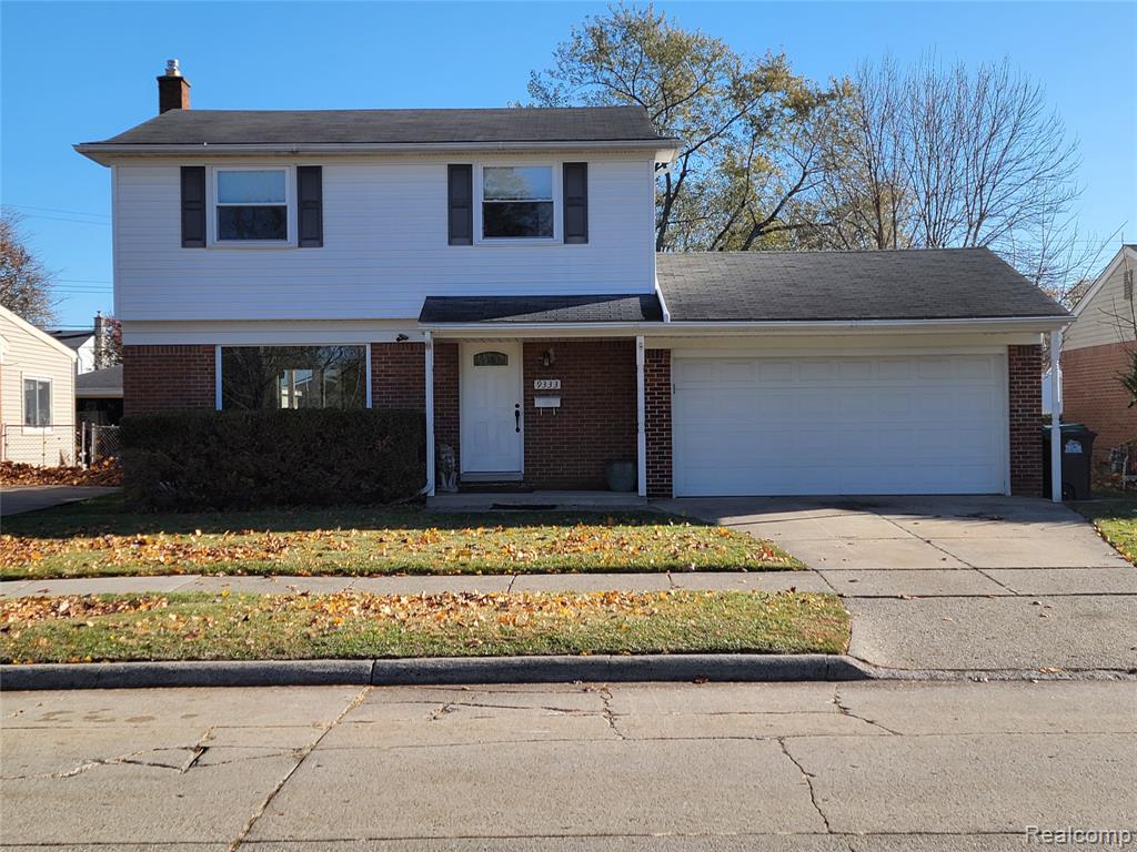 9333 Katherine Street, Taylor, MI 48180 — front exterior