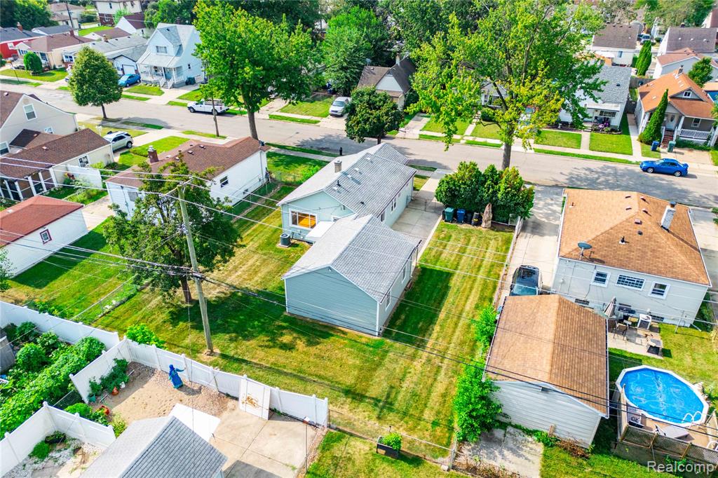 714 Park Avenue, Lincoln Park, MI 48146 — Photo 5