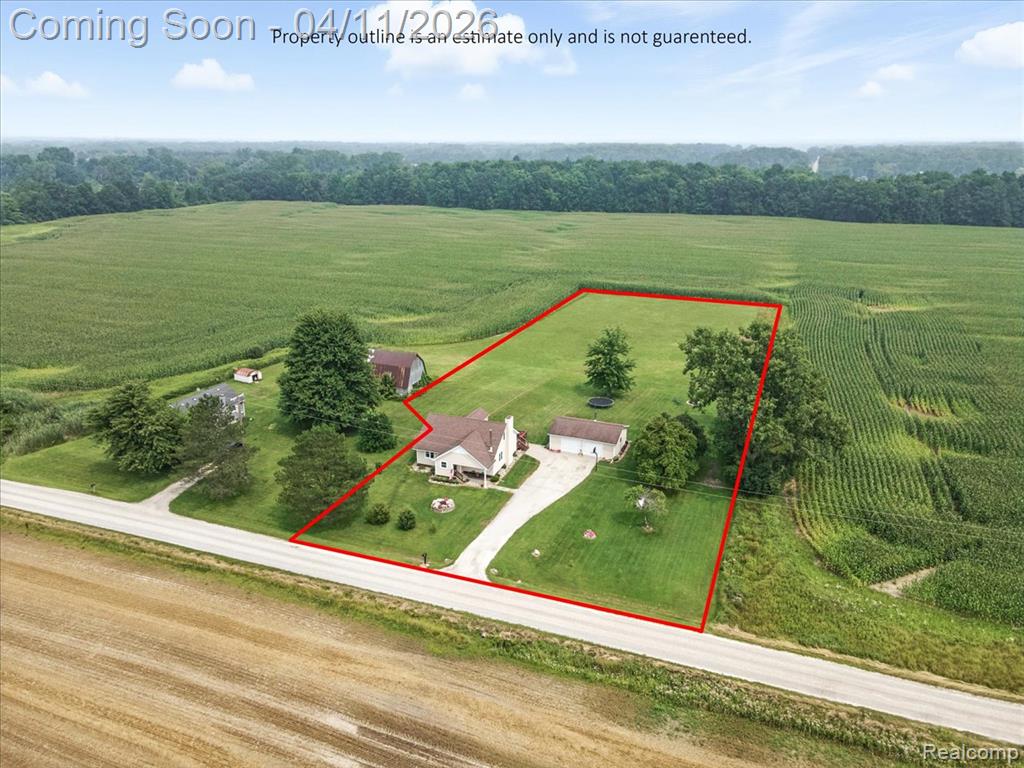 5770 Greenwood Road, Avoca, MI, 48006