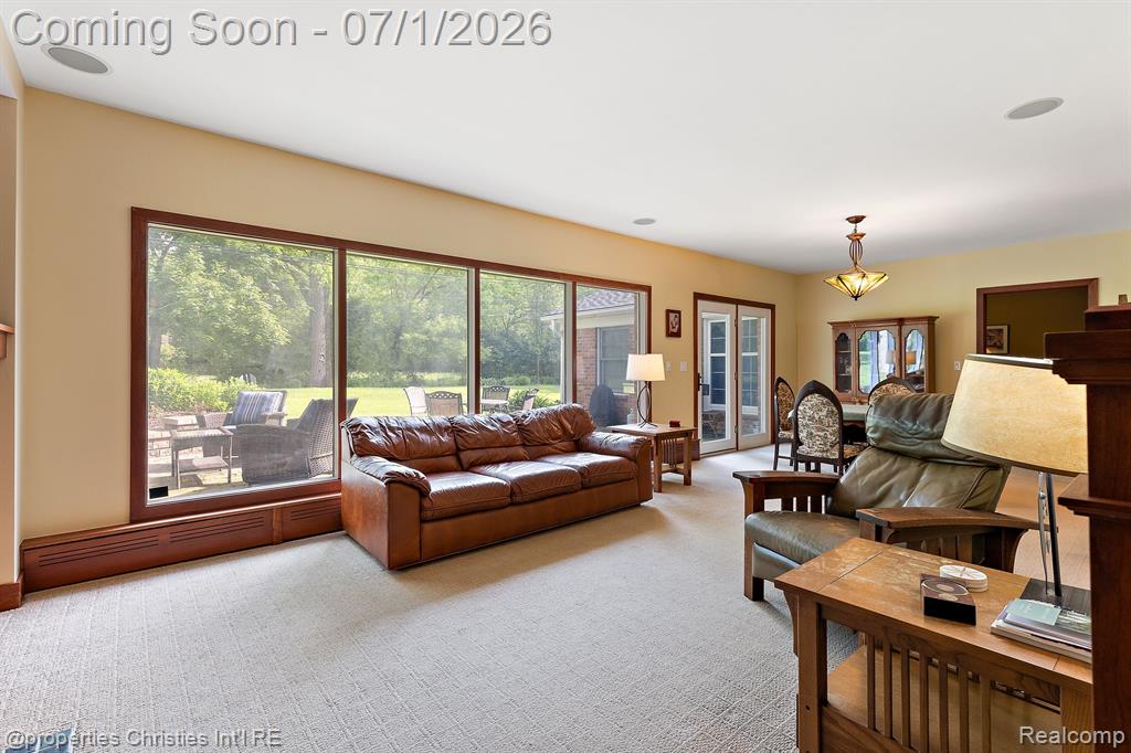 1760 CEDAR HILL Drive, Bloomfield Hills, MI — Photo 5