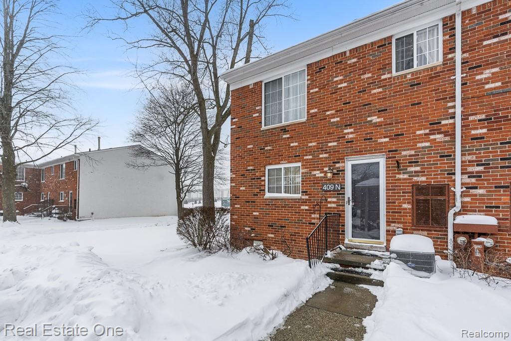 409 Fox Hills Drive N, 95, Bloomfield Hills, MI 48304 — Photo 31