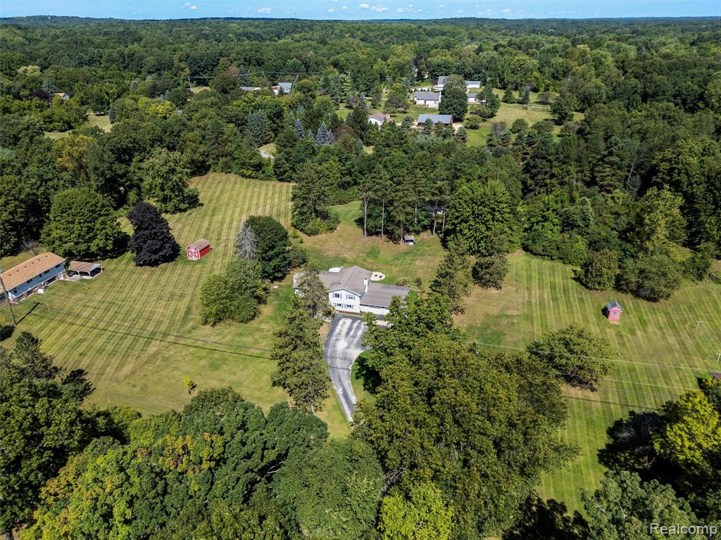 1400 W Predmore Road, Oakland, MI — Photo 44