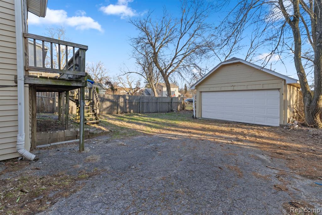 93 Poplar Avenue, Pontiac, MI 48342 — Photo 28