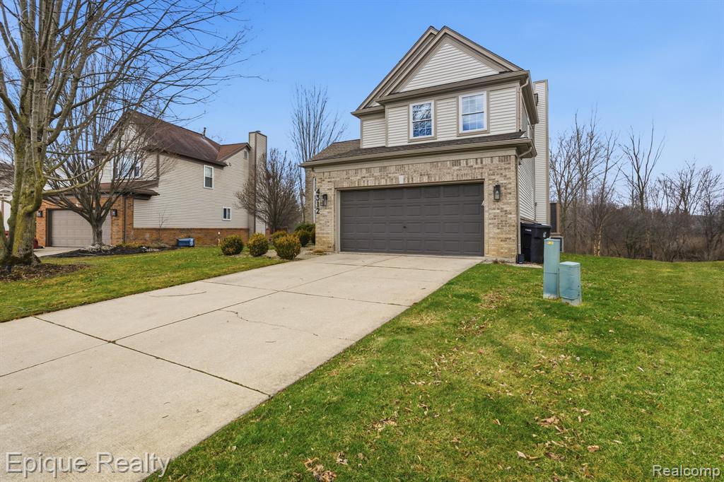 4312 Clear Creek Court, Rochester, MI 48306 — Photo 3