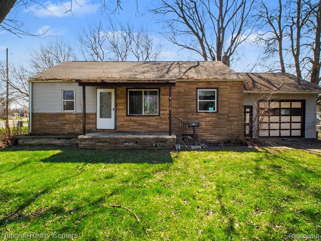516 Roosevelt Avenue, Mount Morris, MI 48458 — Photo 4