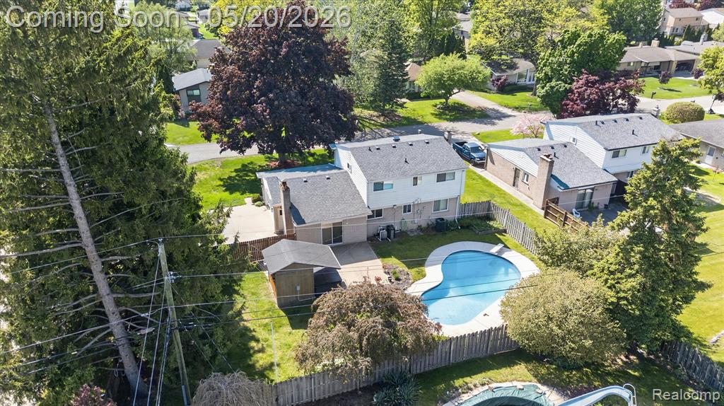 38010 John P Street, Clinton Twp, MI 48036 — Photo 53