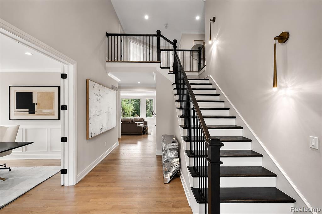 4345 SPRUCE HILL Lane, Bloomfield Hills, MI 48301 — Photo 5