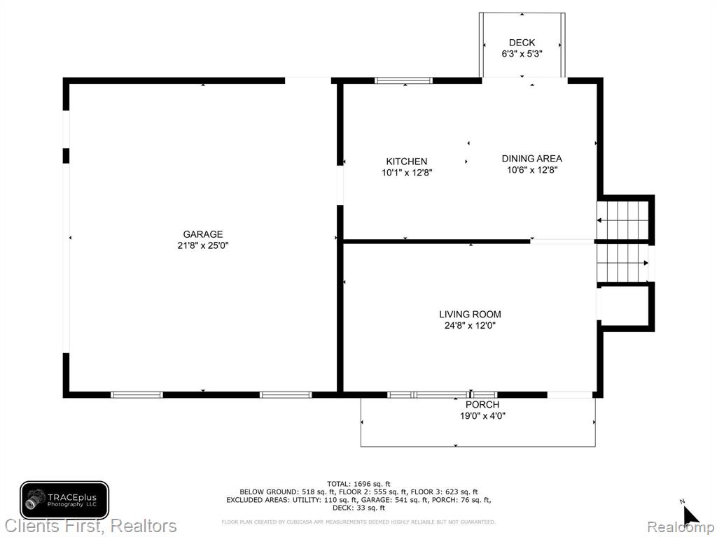700 TOLL Street, Monroe, MI 48162 — Photo 45