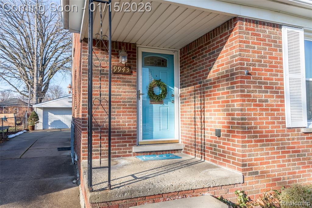 9943 Leverne, Redford, MI 48239 — Photo 6