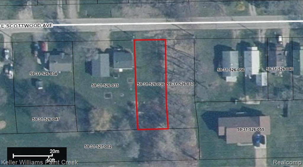 V/L E Scottwood Avenue, Burton, MI 48529 — Photo 2