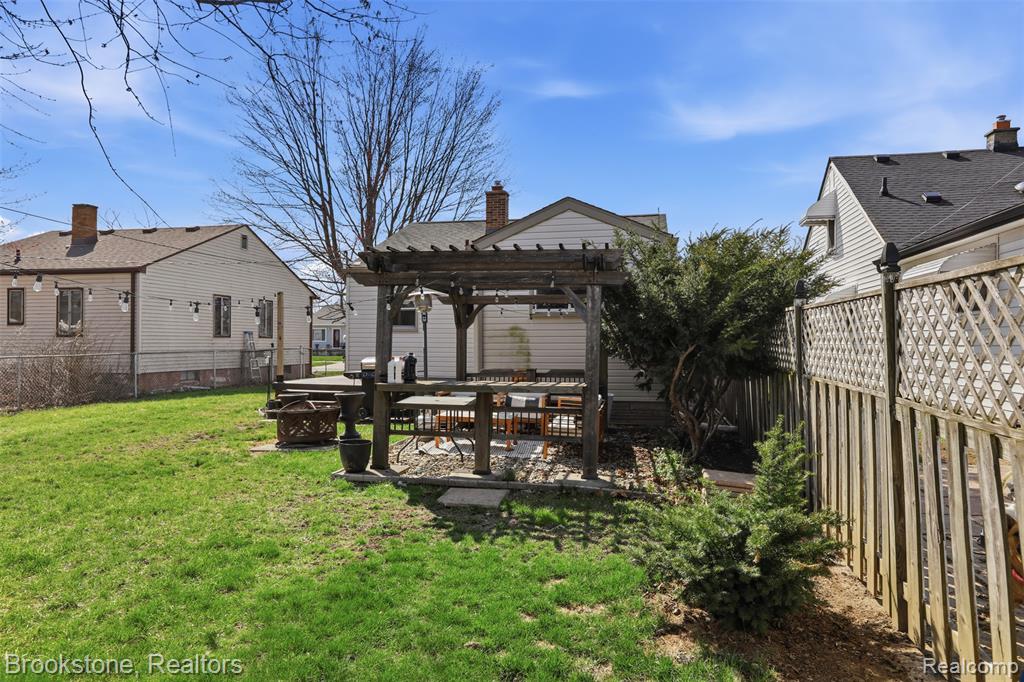 14717 Poplar Street, Southgate, MI 48195 — Photo 19