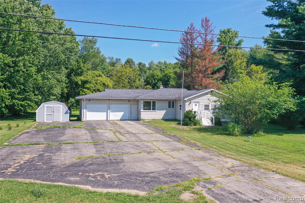 4350 Otter Lake Road, Otter Lake, MI 48464 — Photo 19