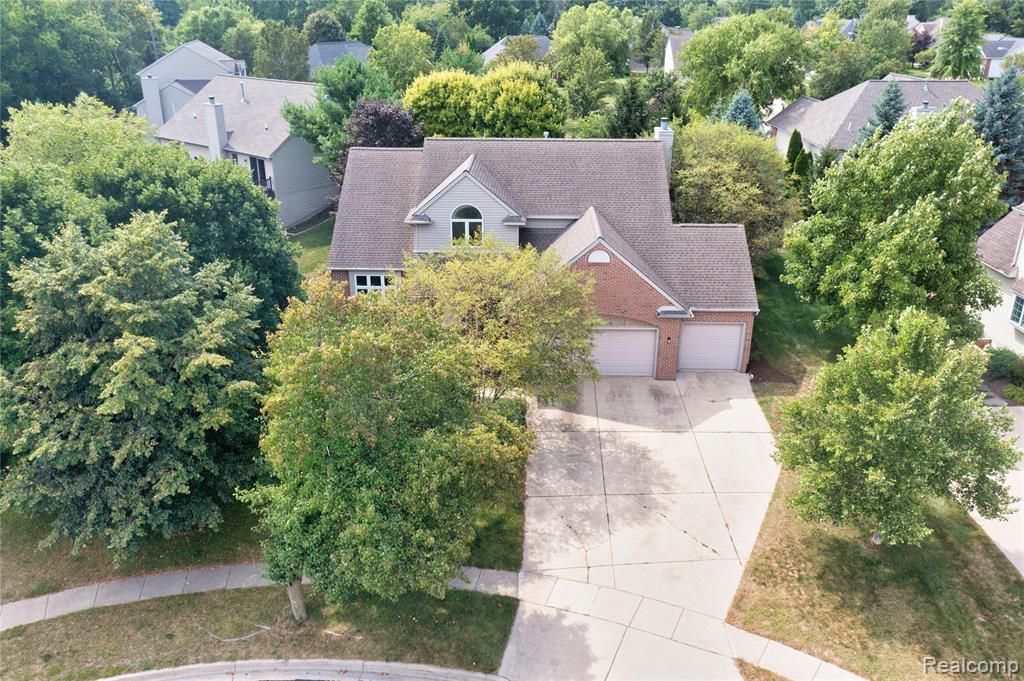 597 Cardigan Court, Saline, MI 48176 — Photo 66