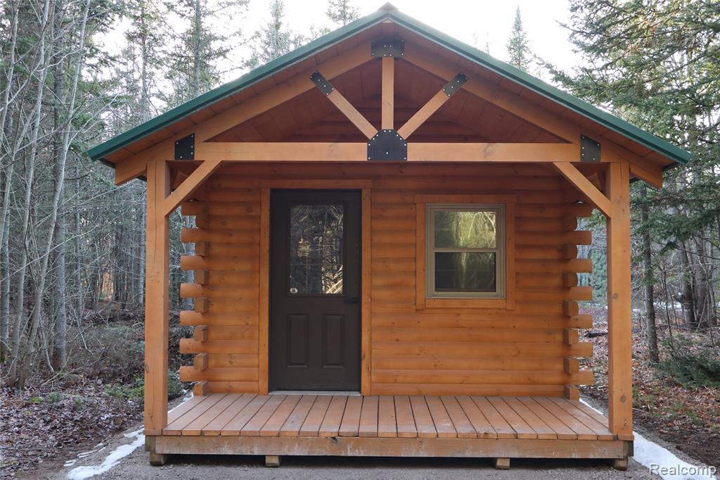 #A W Pendills Lake Road, Brimley, MI 49715 — Photo 34