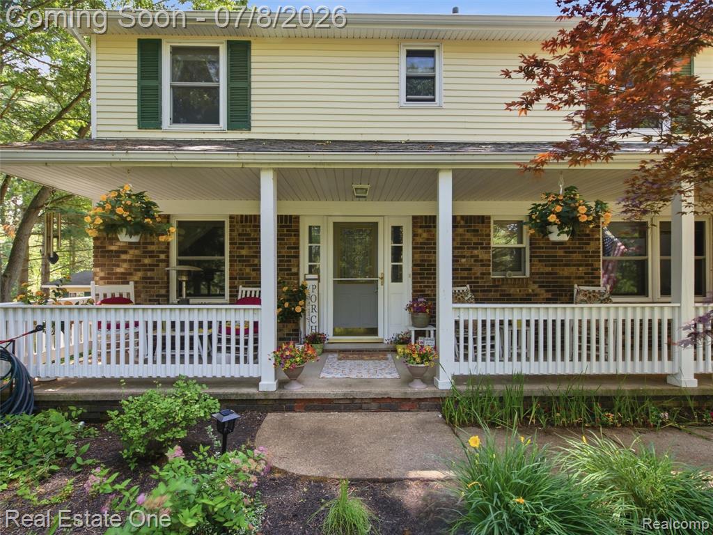 1230 Bald Eagle Lake Road, Ortonville, MI 48462