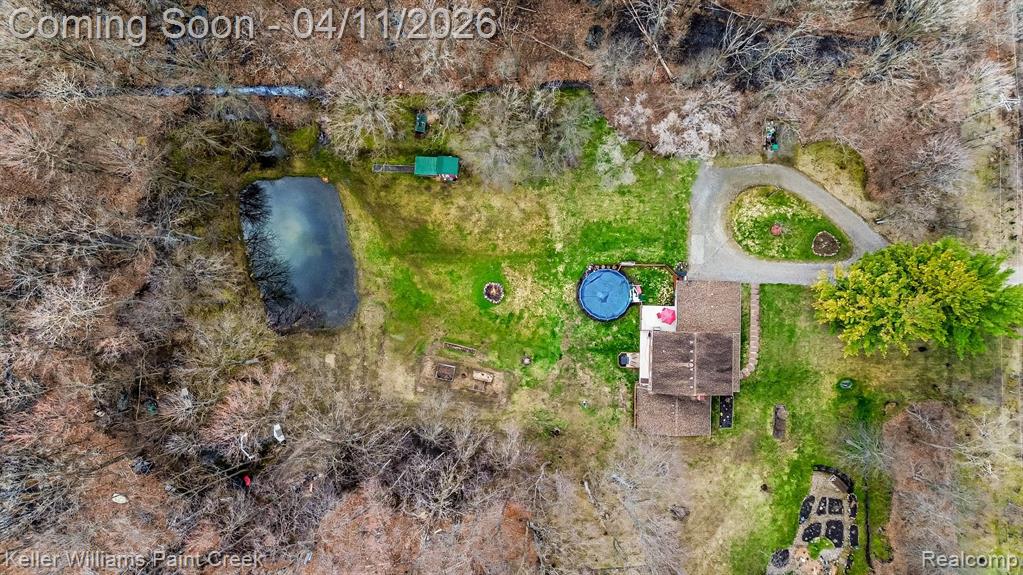 4747 Starville Road, China, MI — Photo 2