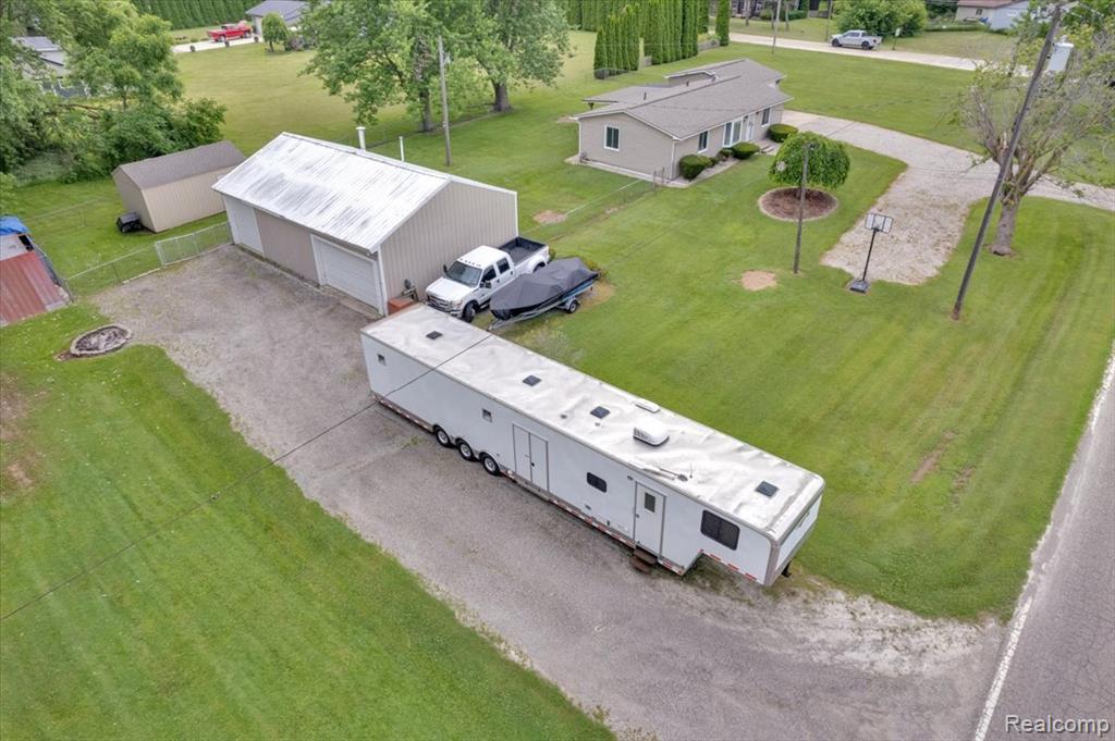 6516 Weyer Road, Imlay City, MI 48444 — Photo 2