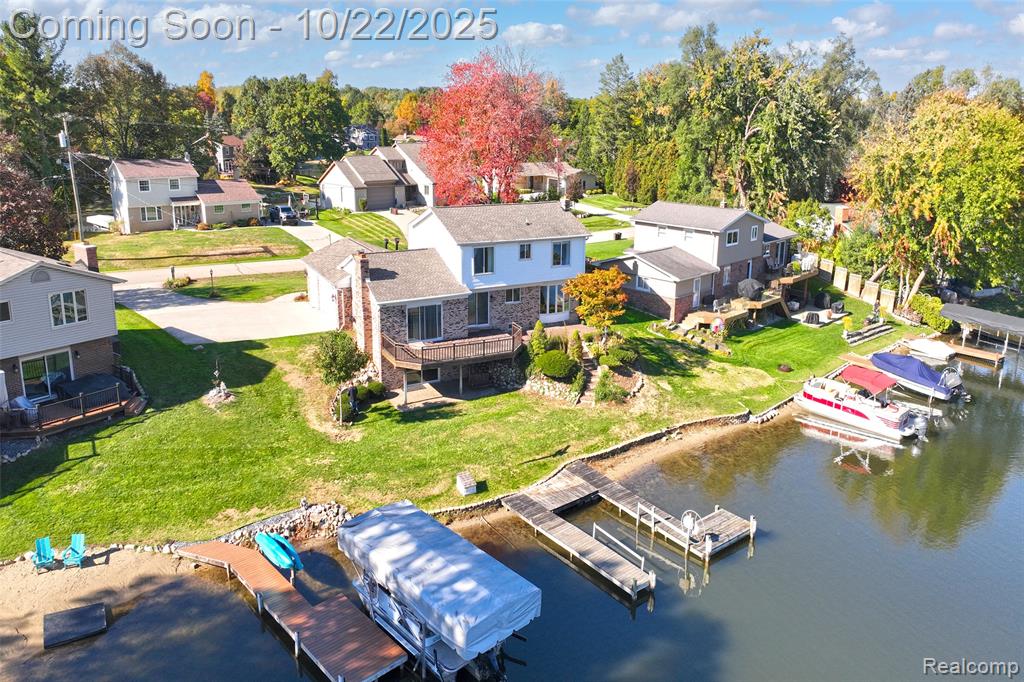3996 Araby Court, Highland, MI 48356 — Photo 33