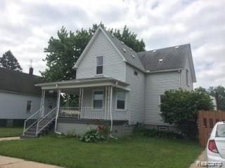 629 Elm Street, Wyandotte, MI 48192 — Photo 2