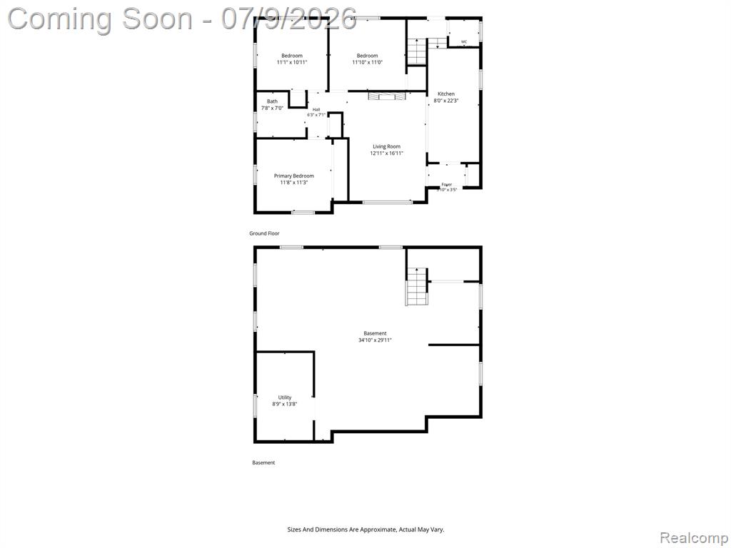 9130 Kinloch, Redford, MI 48239 — Photo 34