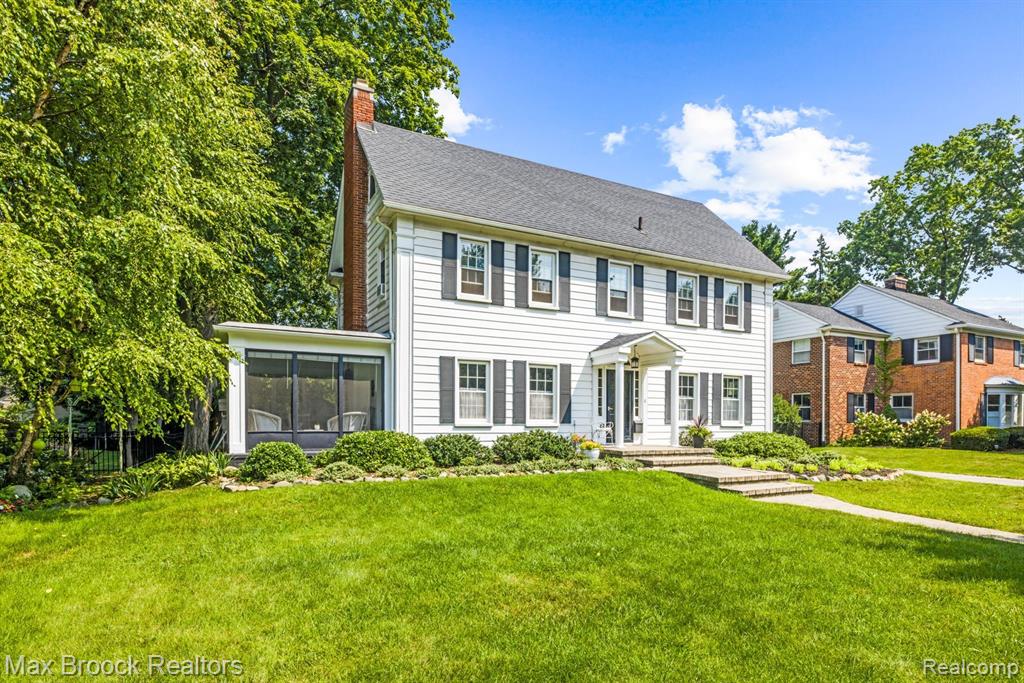 6 KENBERTON Drive, Pleasant Ridge, MI — Photo 3