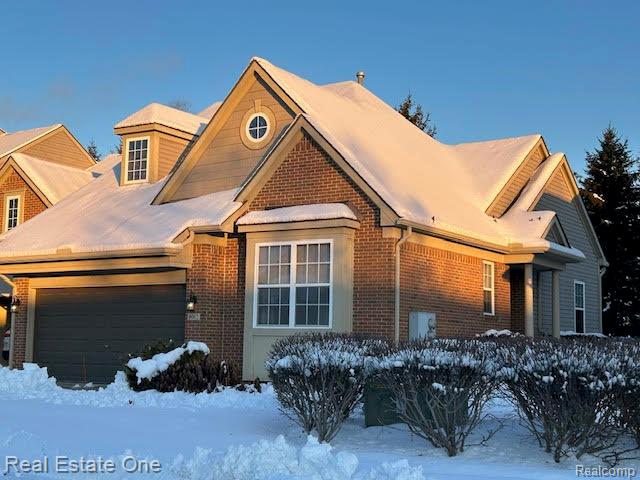 9062 Rhyan Road, White Lake, MI — front exterior
