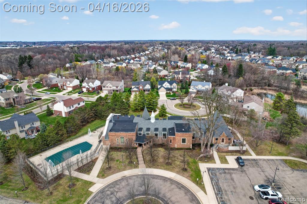3595 Hogan Circle, Rochester, MI 48307 — Photo 34